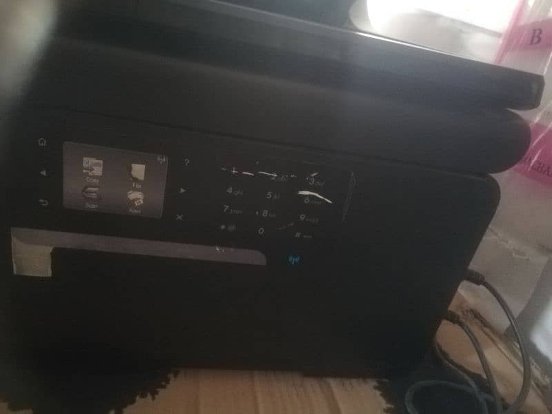 #HP project 8500 all in one  printer, 0