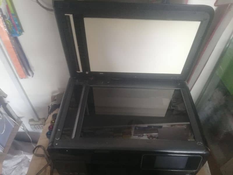 #HP project 8500 all in one  printer, 2