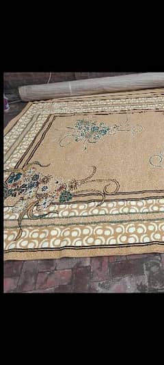 Saudi Carpet rugs Imported No used