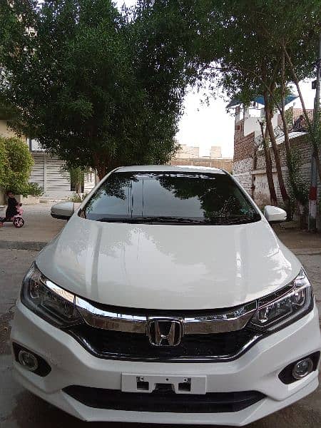 Honda City 1