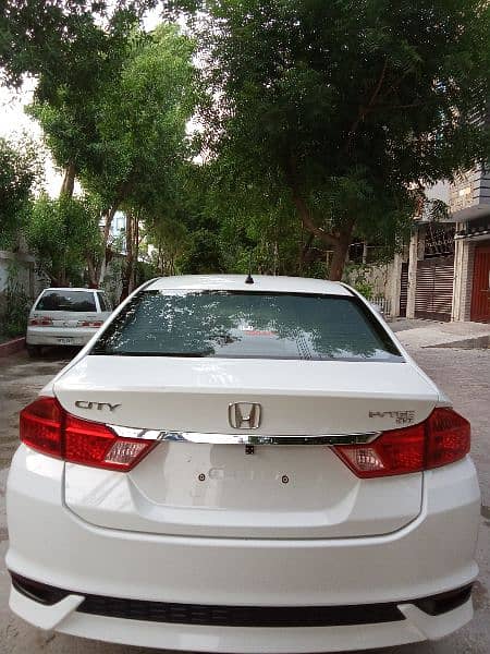 Honda City 2