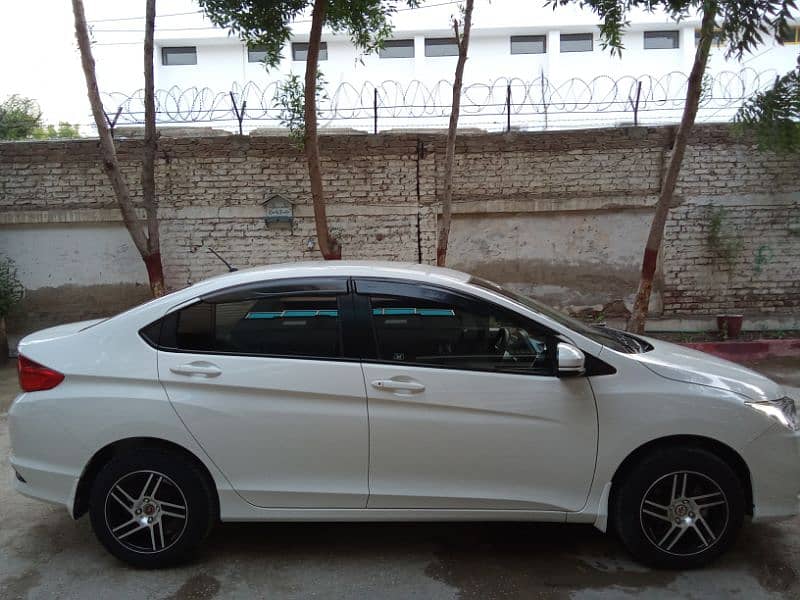 Honda City 5