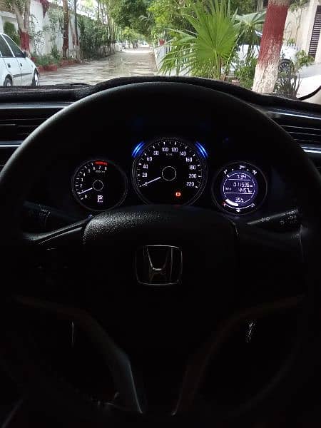 Honda City 7