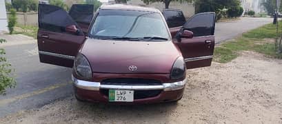 Toyota Duet 1.0 Auto /Exchange Honda City