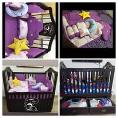 Baby cot / Kids cot for sale