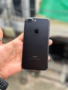 iPhone 7plus Bypass 256GB nonpta battery health 100%