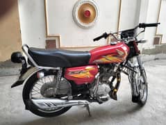 Honda 125