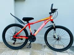 imported tango MTB 26inch