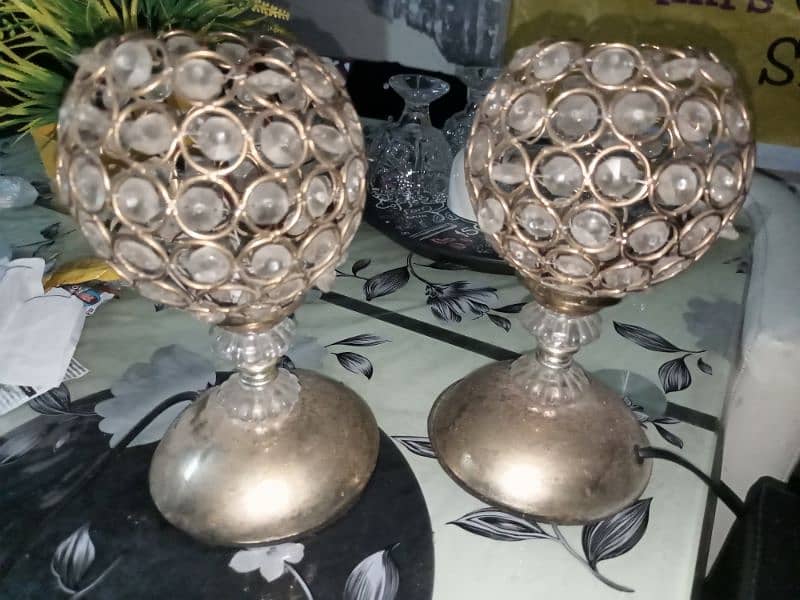 pair of lamps for sale 0