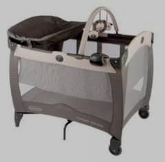 Graco baby cot/ kids cot / Baby bed for sale