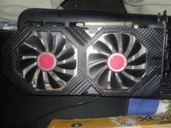 Rx 580 8GB XFX Dead GPU