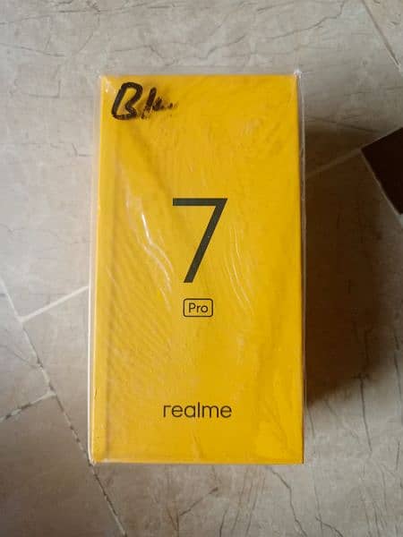 Realme 7 Pro 8+3/128 8