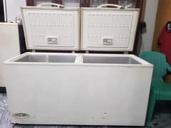 Waves deluxe model full size freezer