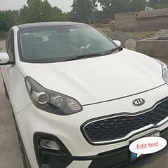 KIA Sportage 2021