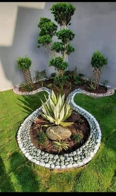 All type of landscaping