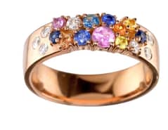 Diamond Ring -  18 Karat