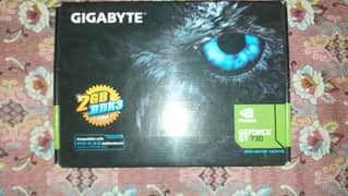 GT 730 2GB DDR3