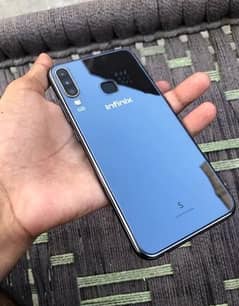 infinix S4