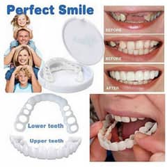 Snap On Smile Teeth Cover Perfect Smile