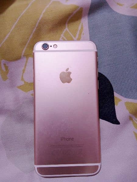 Iphone 6 16gb non pta 1