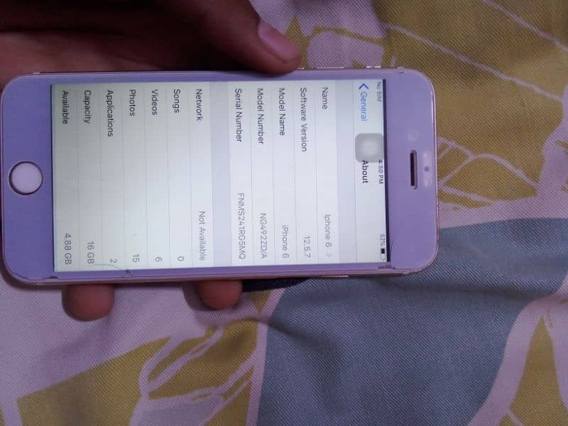 Iphone 6 16gb non pta 3