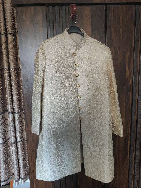 groom sherwani 0