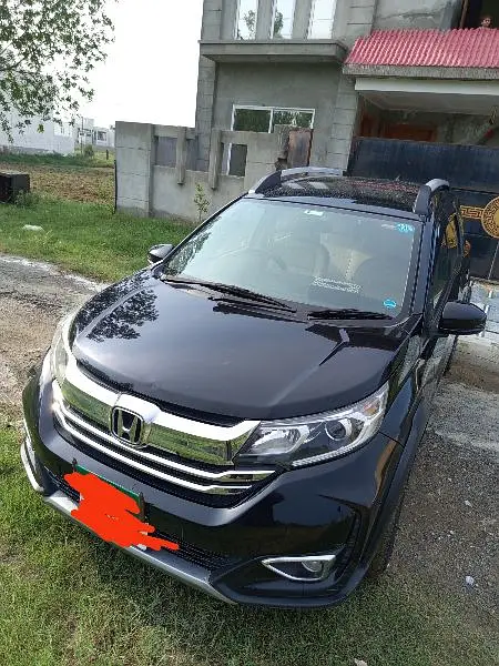 Honda BR-V s 2020