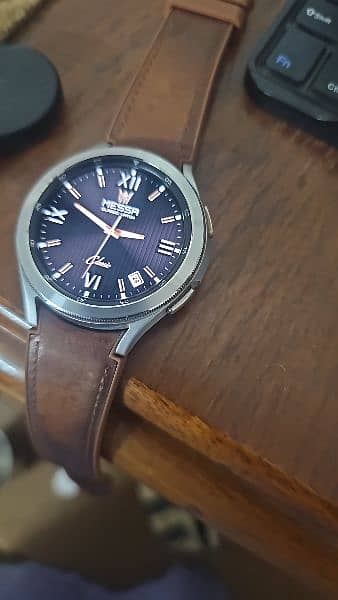 Samsung Watch 4 classic 46 mm 0