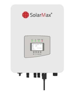 Solar Max On grid inverter IP-66