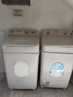 Washining & Dryer Machine for Sale