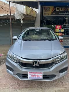 Honda City IVTEC 2021