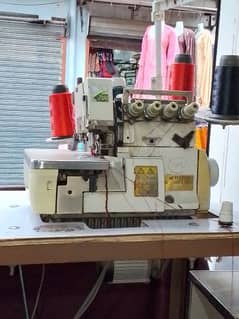 Overlock,