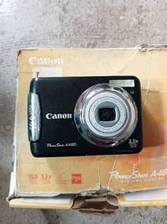 Canon PowerShot A480