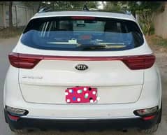 KIA SPORTAGE 2020 fwd 48 instalment remaing 0