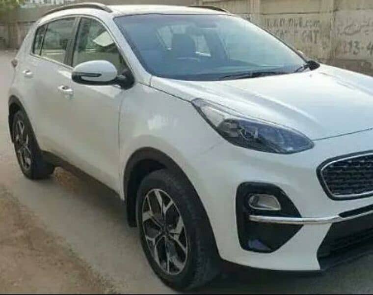 KIA SPORTAGE 2020 fwd 48 instalment remaing 3