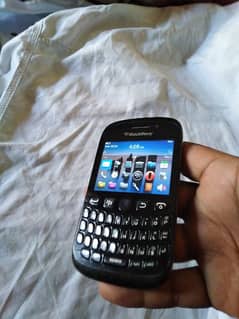 BLACKBERRY CURVE 9320