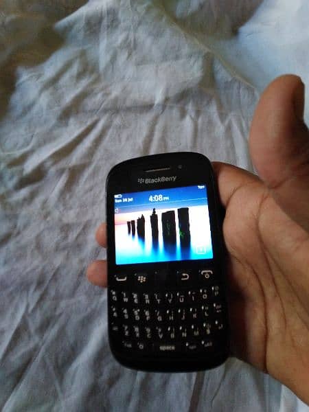 BLACKBERRY CURVE 9320 non pta 8