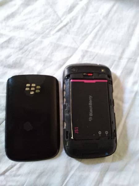 BLACKBERRY CURVE 9320 non pta 10