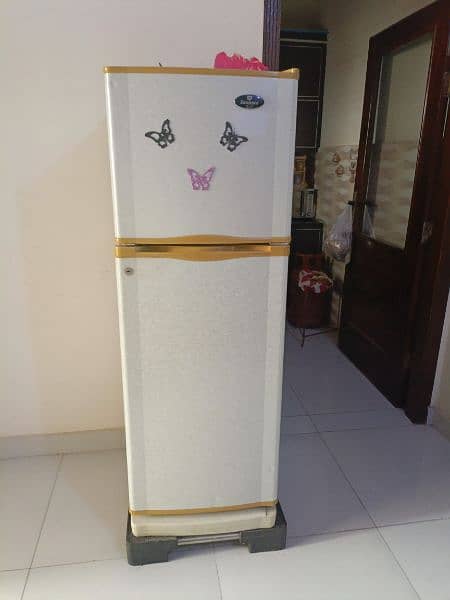 Dawlance Refrigerator A1 Condition 0