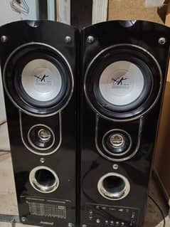 HI-FI HOME THEATRE SPEAKERS