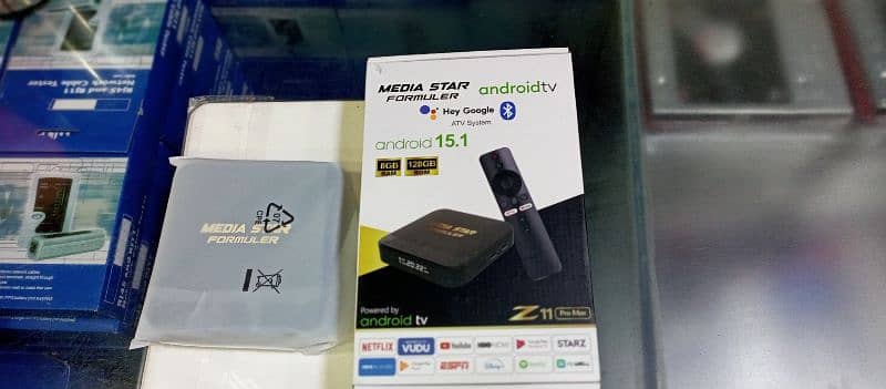 Z11 pro max android box version 15.1 8