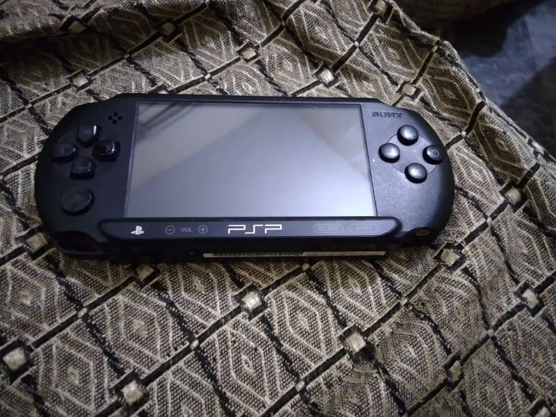 I am selling sony psp 1004 in good condition. 0