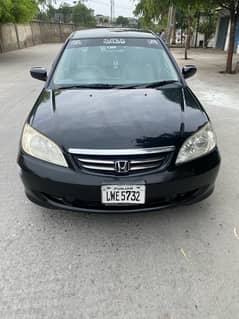 Honda Civic VTi 2006