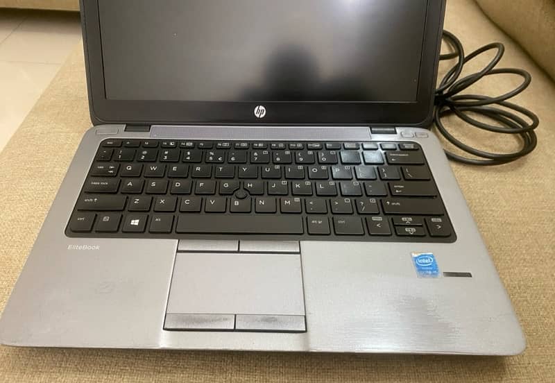 Core i5 4th generation HP Elite Book 820.256 SSD | 8 GB 5