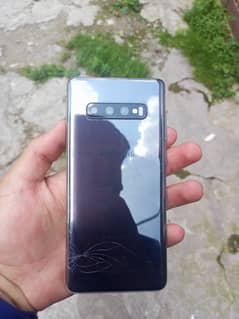 Samsung S10+ Non pta pannel mai dot hai