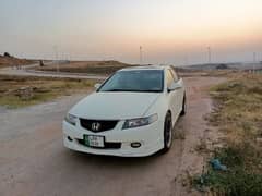 Honda Accord 2002