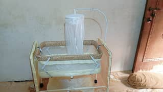 Baby jhula/baby cradle