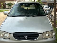 Suzuki Alto 2002