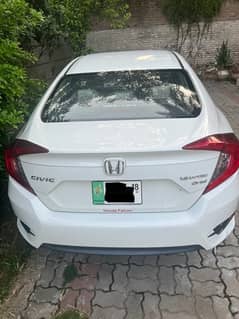 2018 Honda Civic Oriel 1.8 i-VTEC CVT