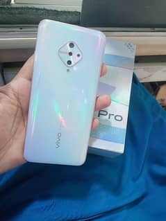 vivo s1 pro SuperAmoled screen Thumb